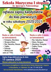 plakat szkoła muzyczna e1590789561665